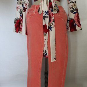 *25% OFF XMAS SALE!* Coral Hudson Skinny Jeans - Size 26